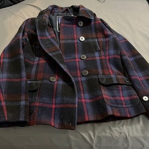 American eagle pea coat